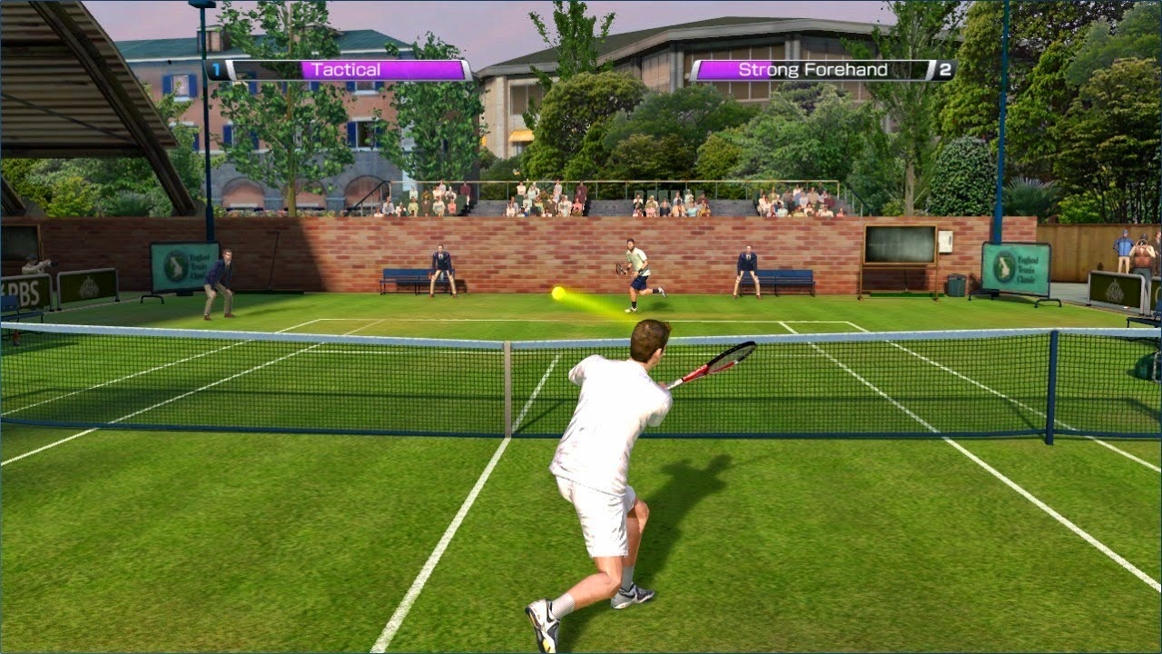tennis games download for pc